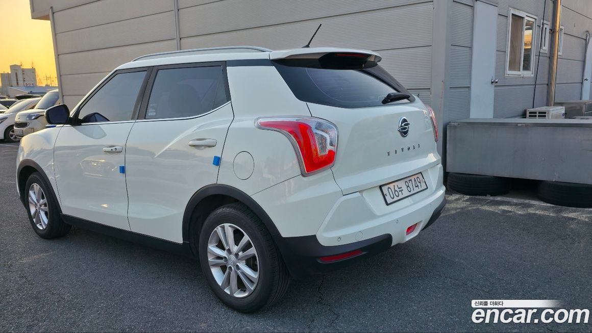 KG_Mobility_Ssangyong TIBOLI 2018