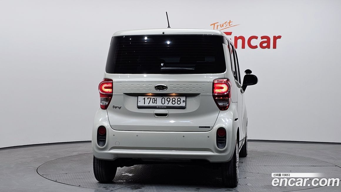 Kia RAY 2019