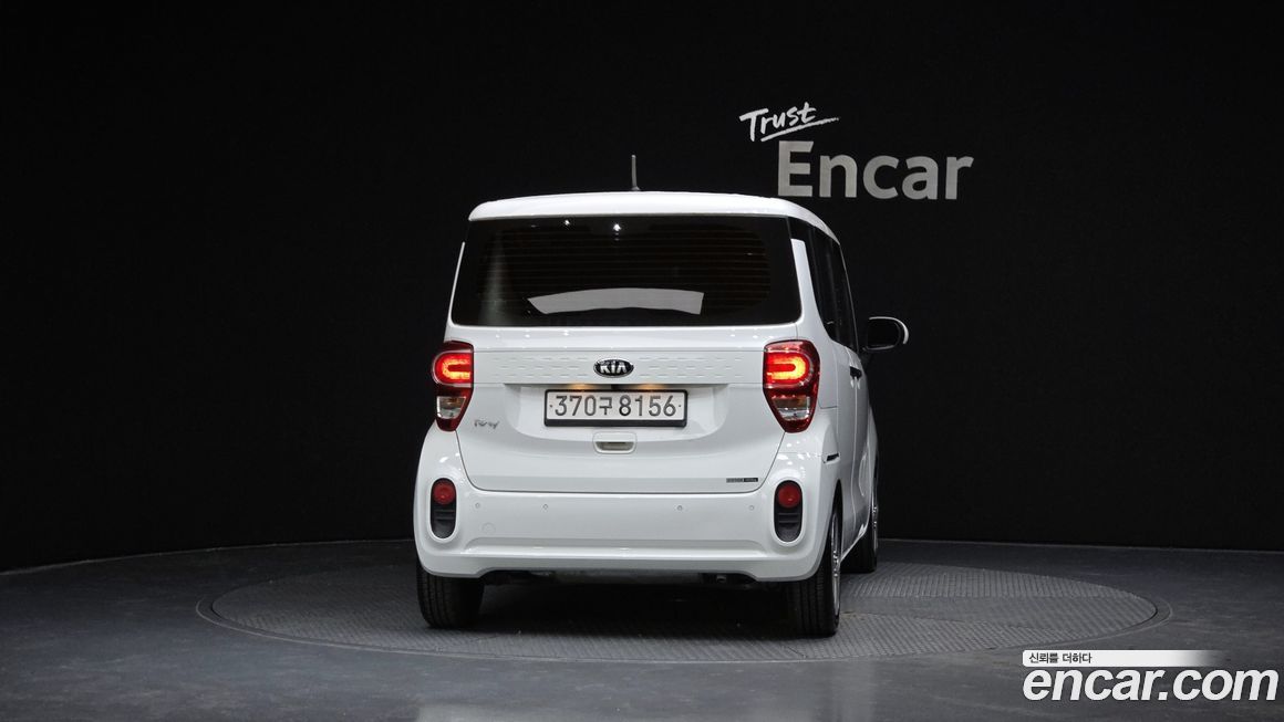 Kia RAY 2021