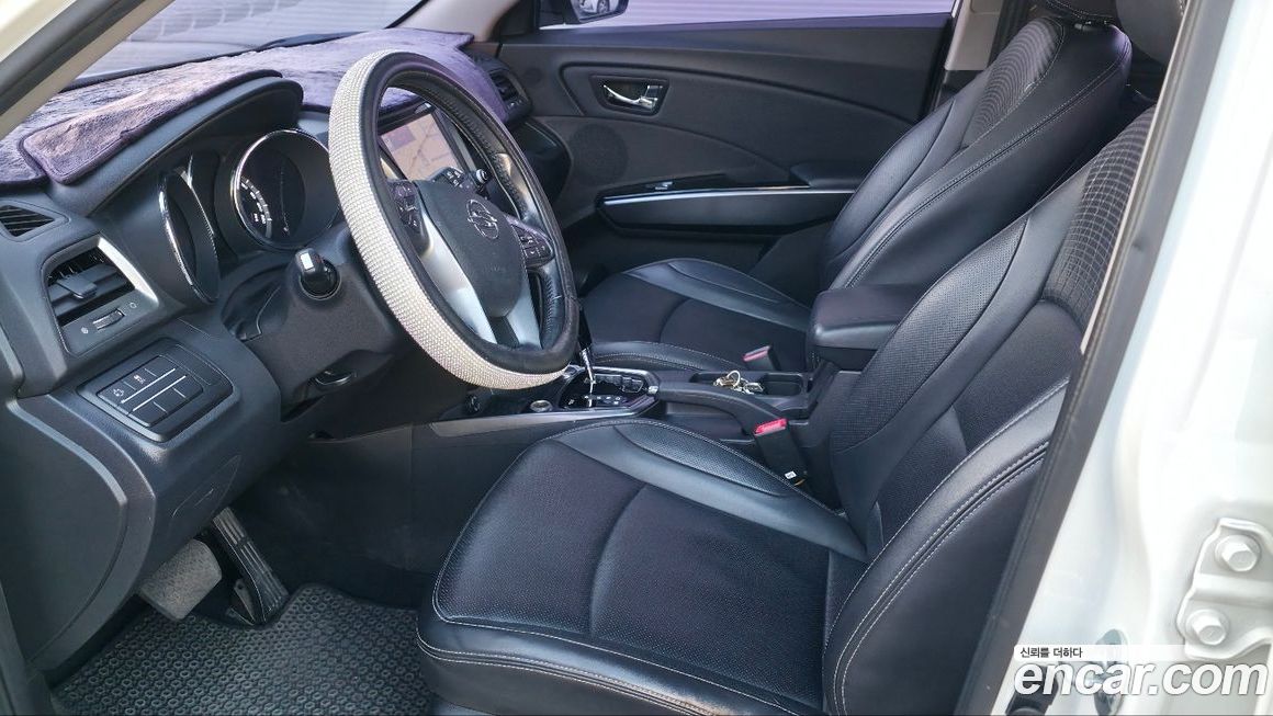 KG_Mobility_Ssangyong TIBOLI 2018