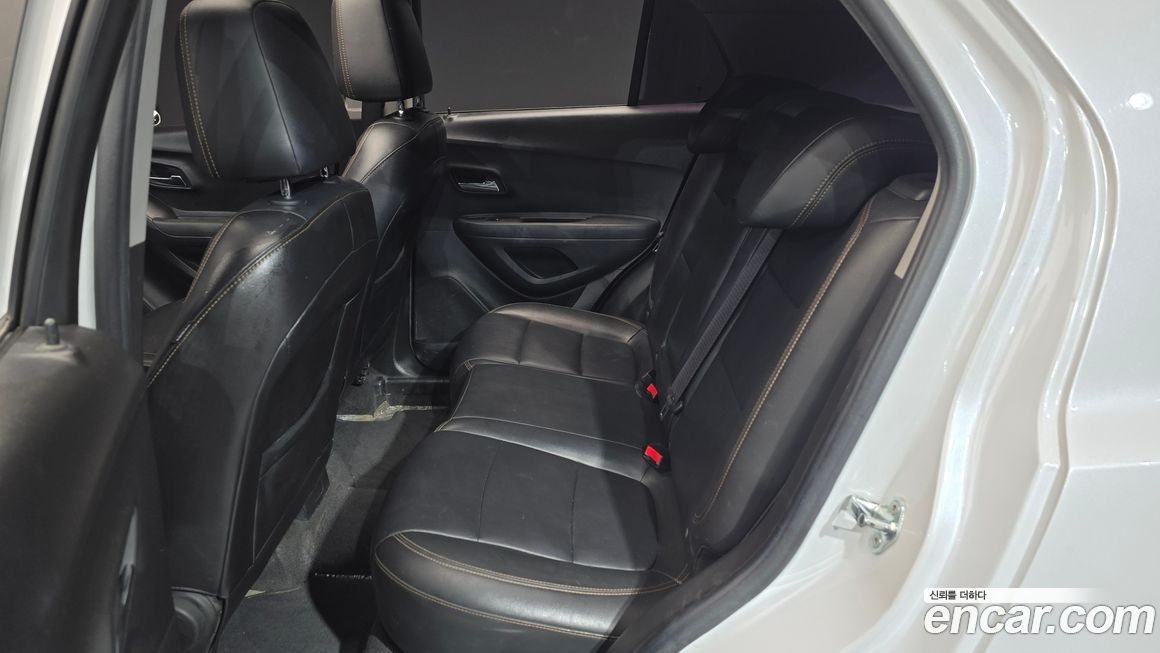 ChevroletGMDaewoo Trax 2017