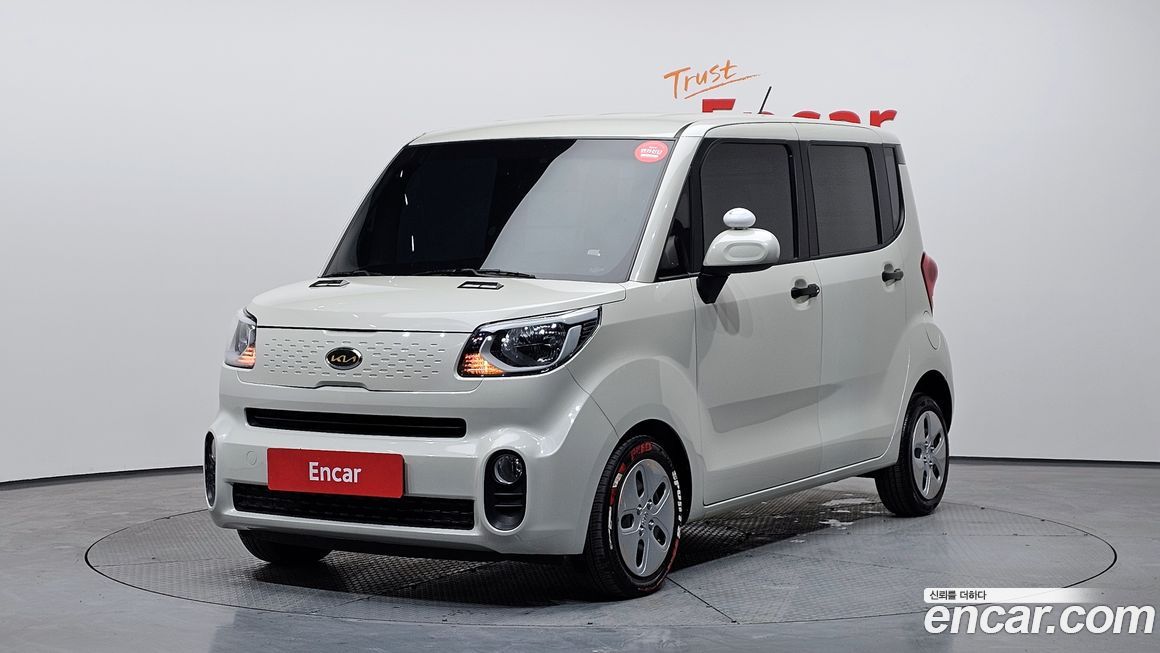 Kia RAY 2019