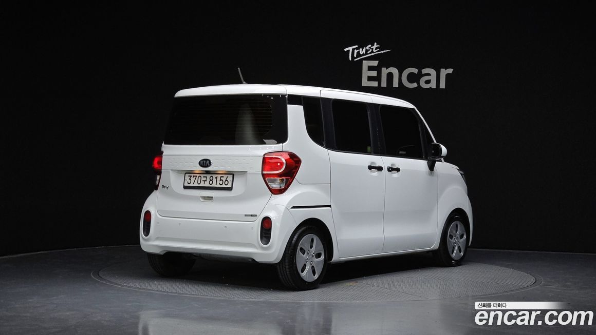 Kia RAY 2021