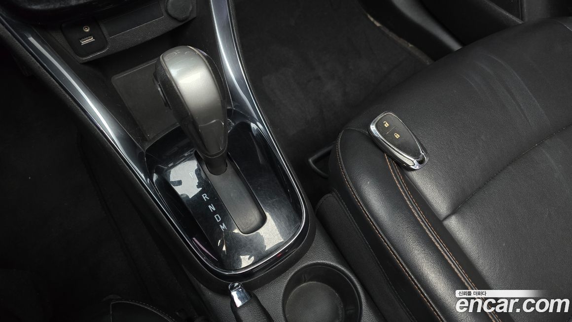 ChevroletGMDaewoo Trax 2017