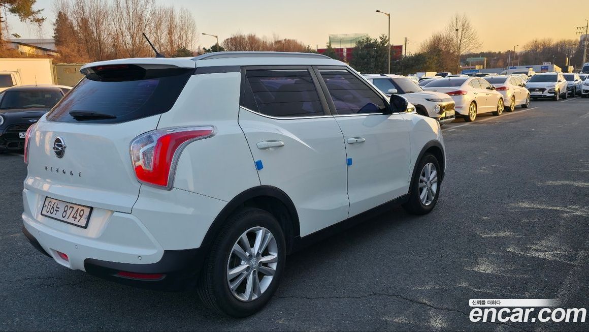 KG_Mobility_Ssangyong TIBOLI 2018