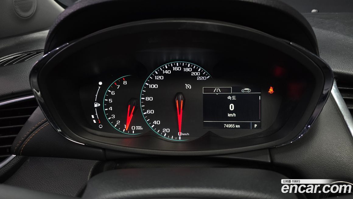 ChevroletGMDaewoo Trax 2017