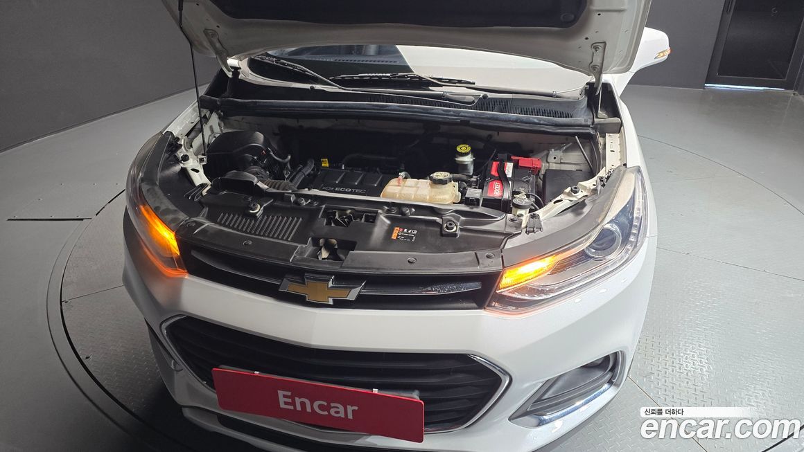 ChevroletGMDaewoo Trax 2017