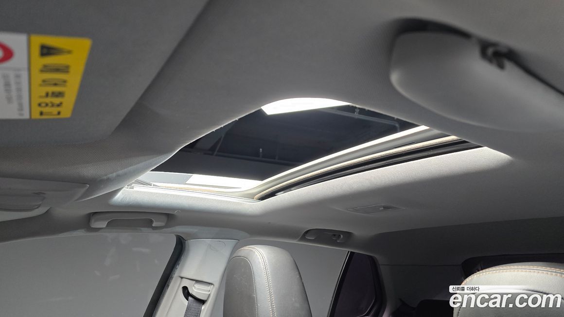 ChevroletGMDaewoo Trax 2017