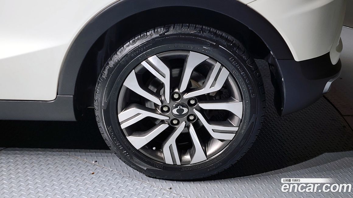 KG_Mobility_Ssangyong TIBOLI 2019