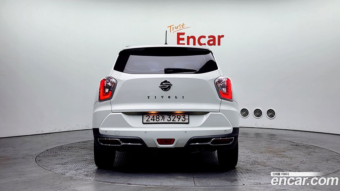 KG_Mobility_Ssangyong TIBOLI 2019