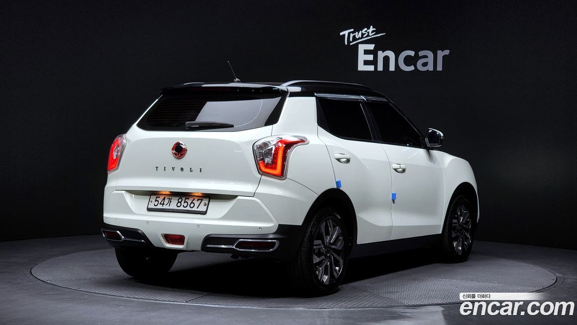 KG_Mobility_Ssangyong TIBOLI 2019