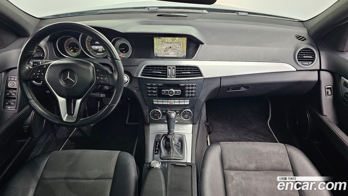 Mercedes-Benz C-Class 2014