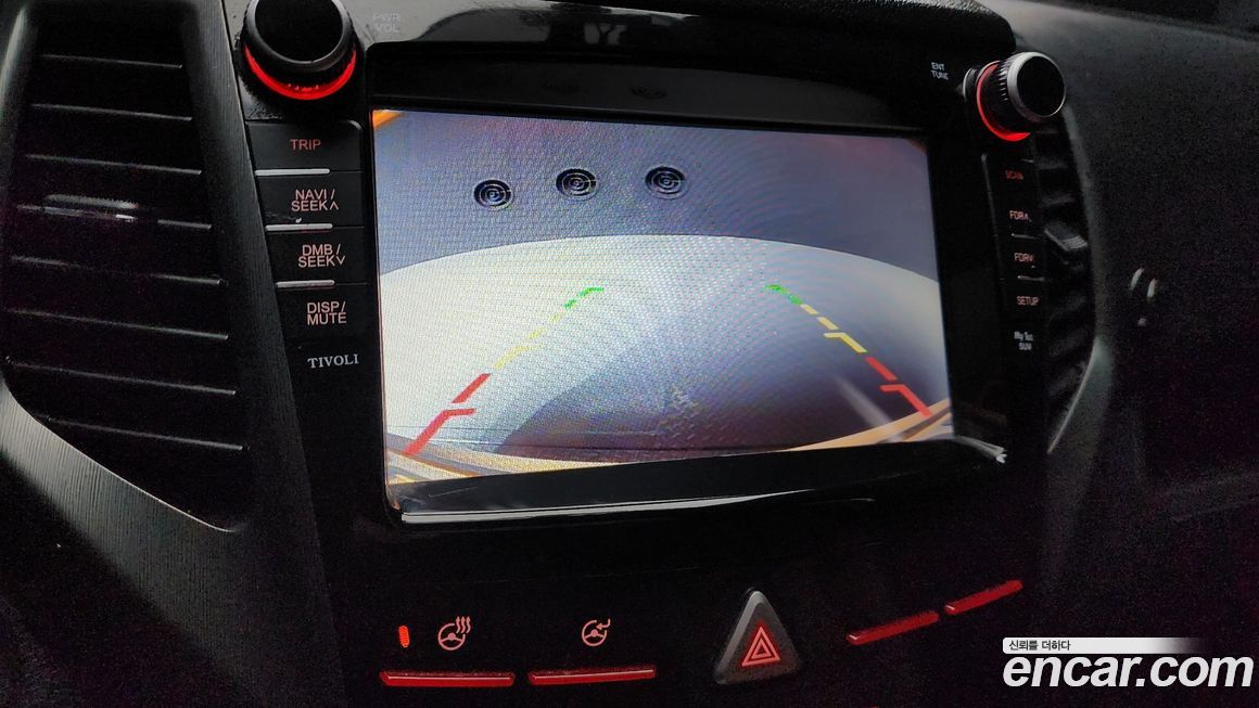 KG_Mobility_Ssangyong TIBOLI 2019