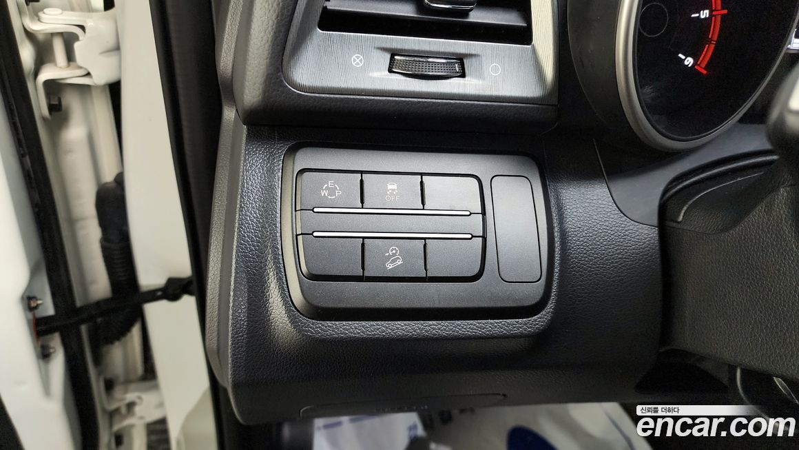 KG_Mobility_Ssangyong TIBOLI 2019