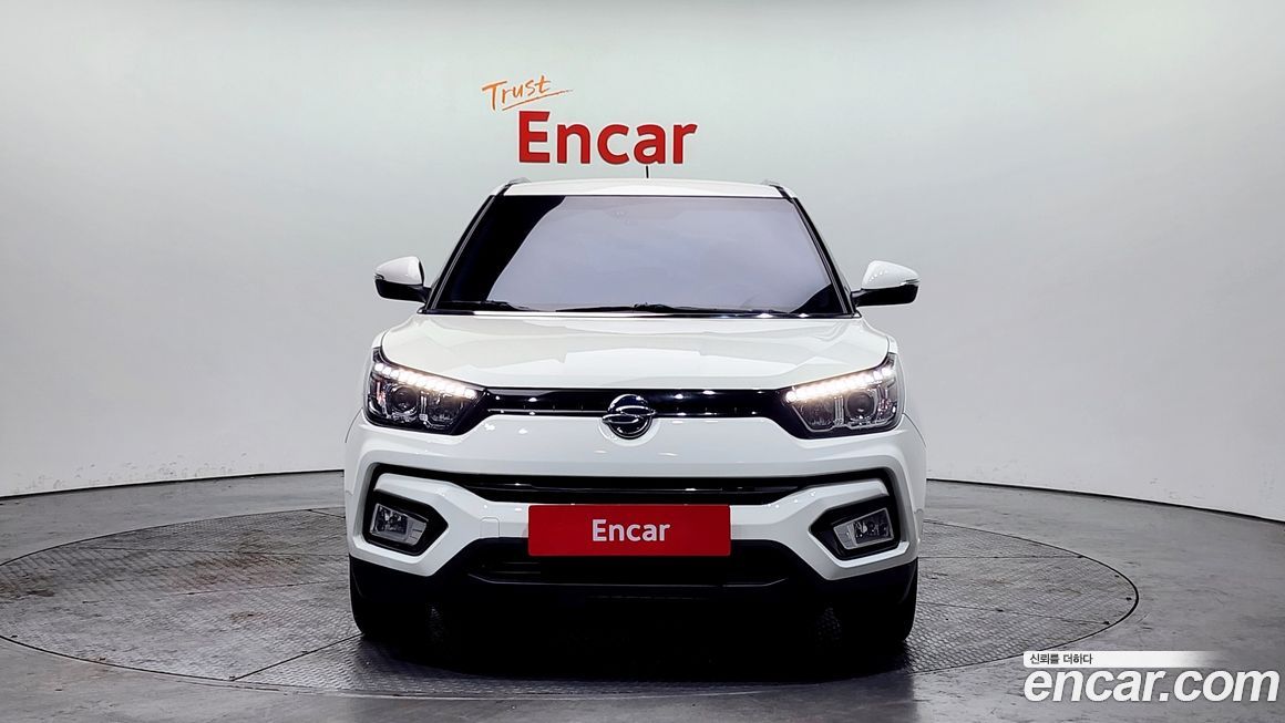 KG_Mobility_Ssangyong TIBOLI 2019