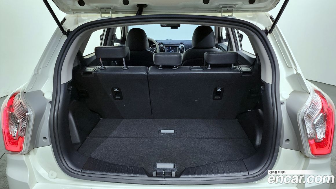 KG_Mobility_Ssangyong TIBOLI 2019