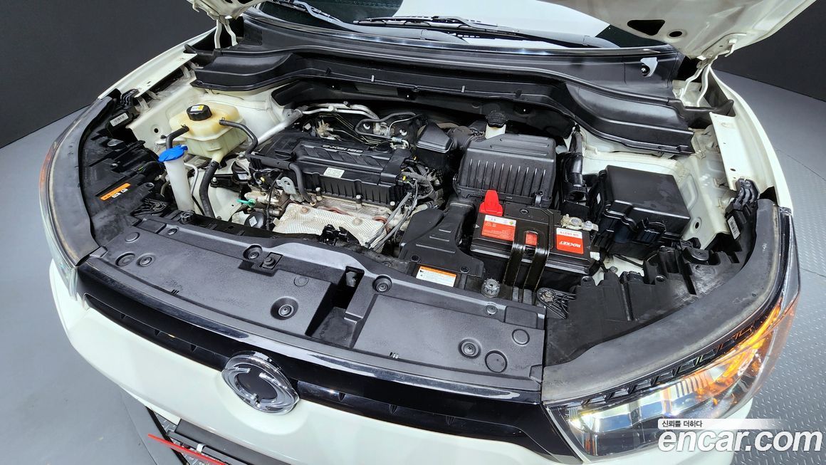 KG_Mobility_Ssangyong TIBOLI 2019