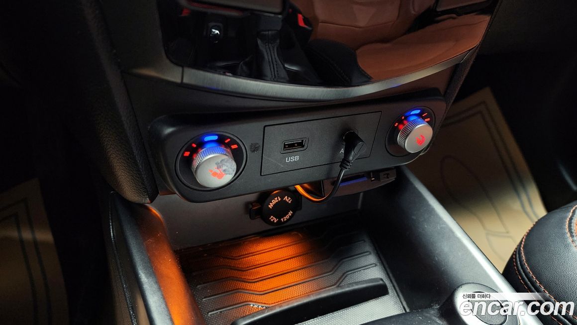 KG_Mobility_Ssangyong TIBOLI 2019