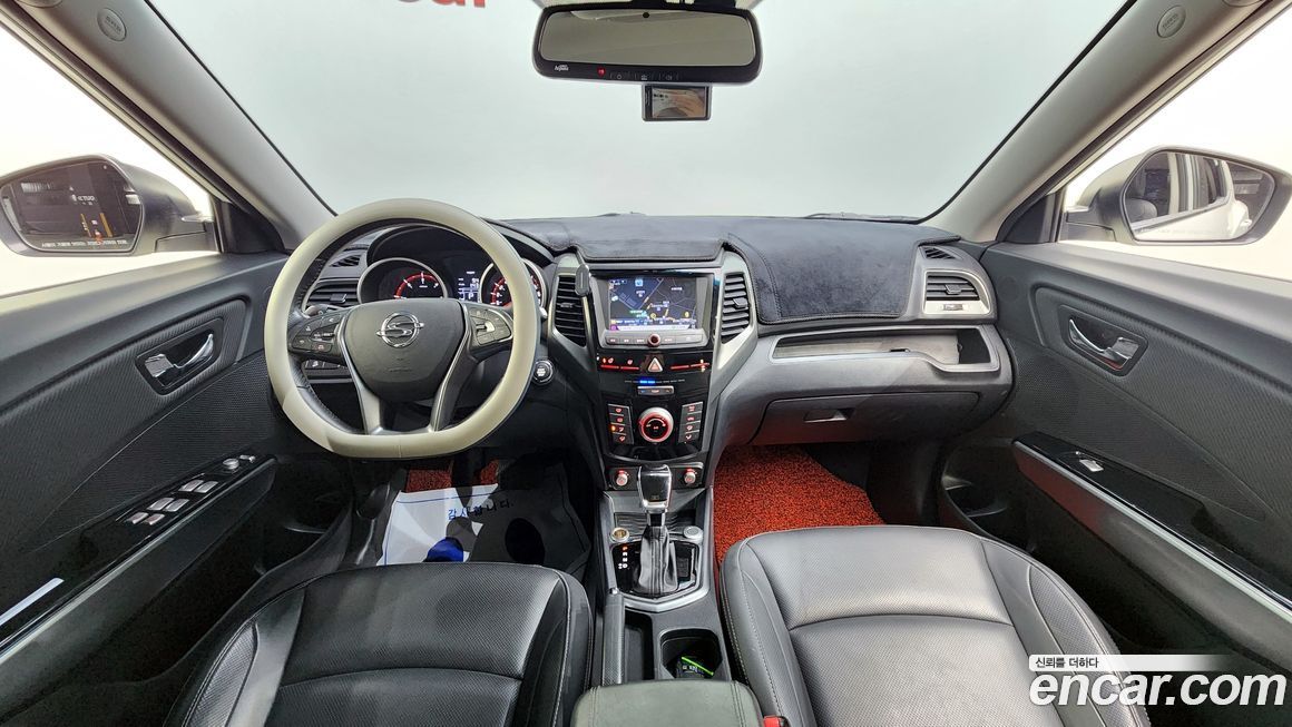 KG_Mobility_Ssangyong TIBOLI 2019