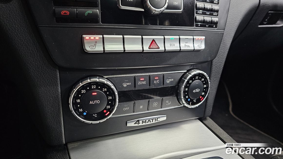 Mercedes-Benz C-Class 2014