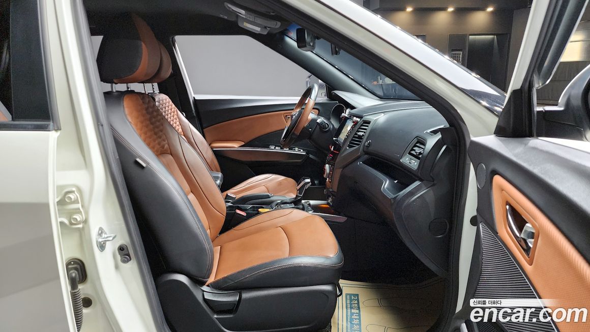 KG_Mobility_Ssangyong TIBOLI 2019