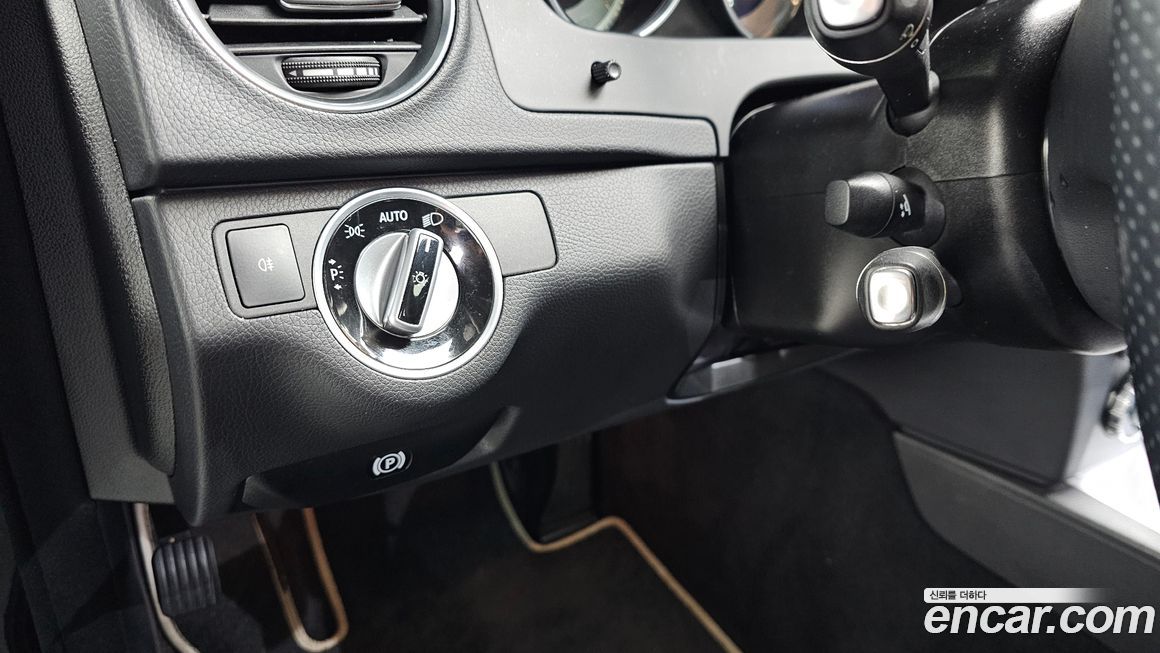 Mercedes-Benz C-Class 2014