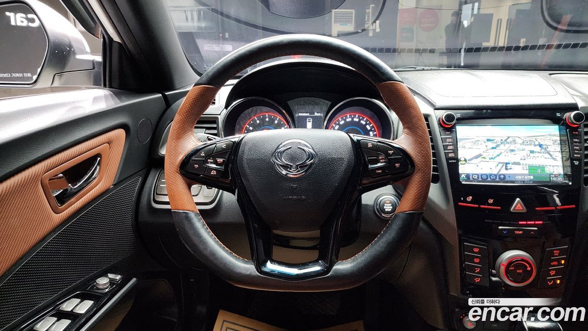 KG_Mobility_Ssangyong TIBOLI 2019