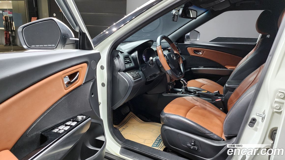 KG_Mobility_Ssangyong TIBOLI 2019