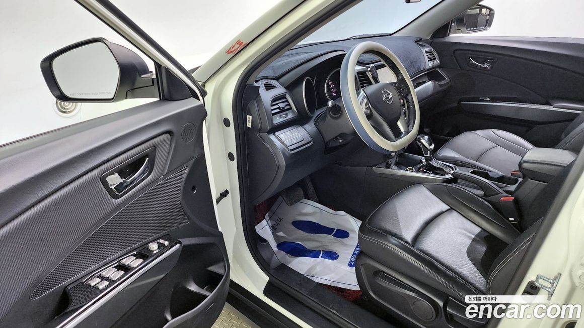 KG_Mobility_Ssangyong TIBOLI 2019