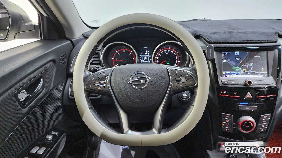 KG_Mobility_Ssangyong TIBOLI 2019