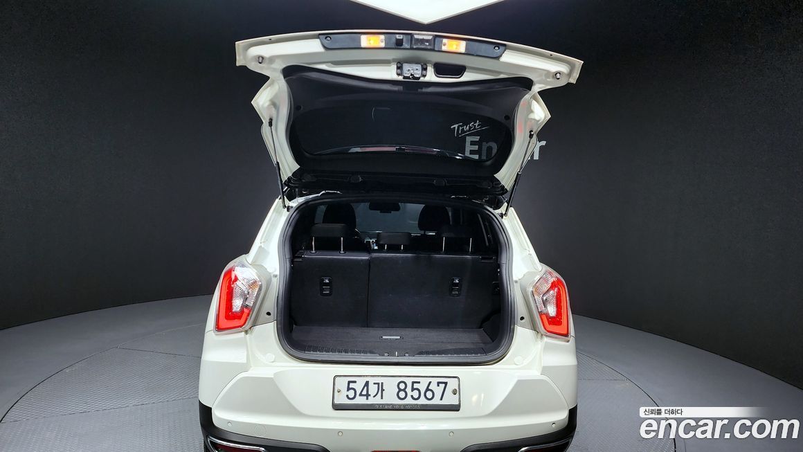 KG_Mobility_Ssangyong TIBOLI 2019