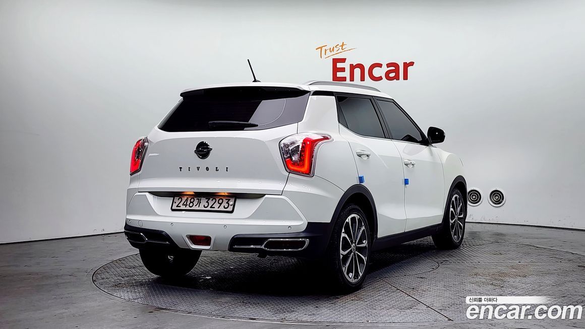 KG_Mobility_Ssangyong TIBOLI 2019