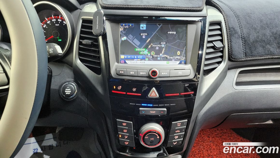 KG_Mobility_Ssangyong TIBOLI 2019