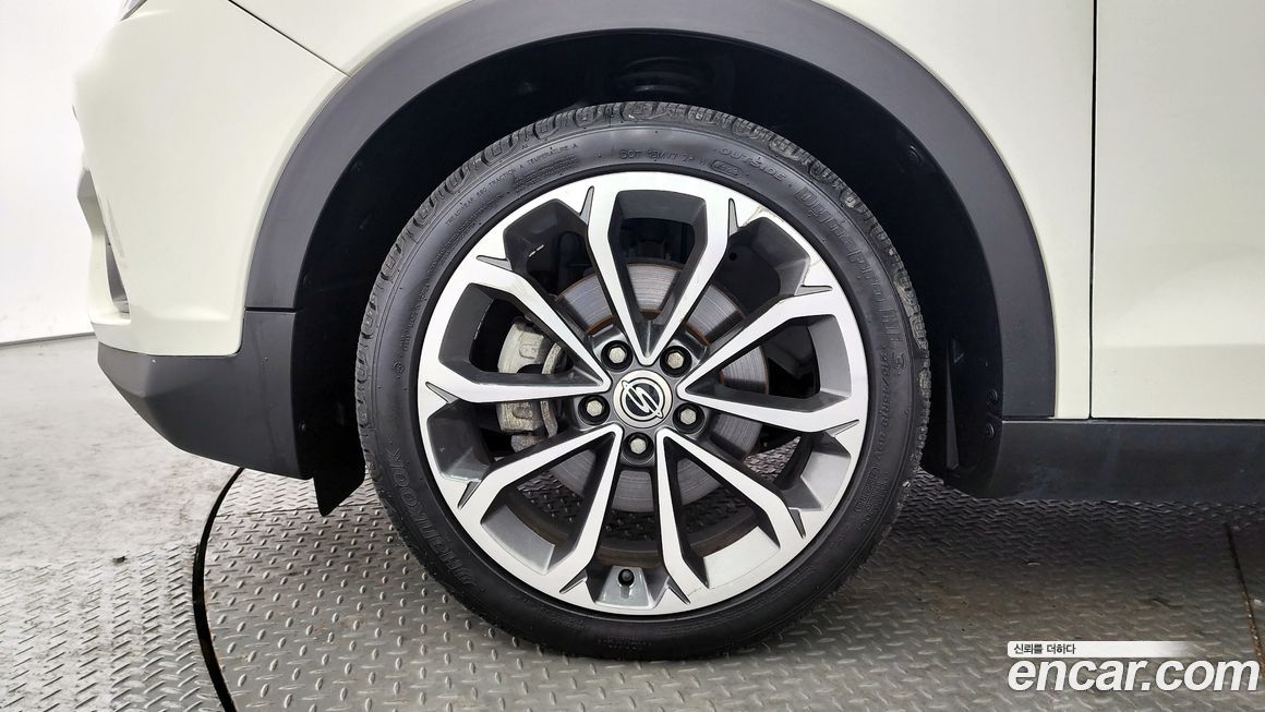 KG_Mobility_Ssangyong TIBOLI 2019