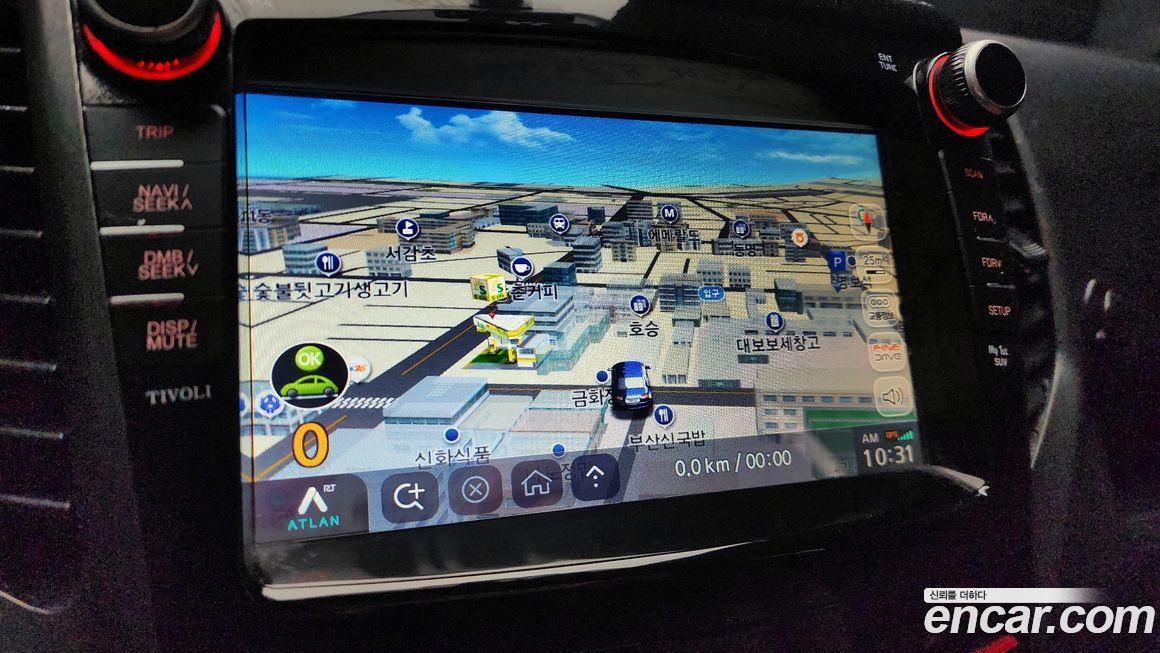 KG_Mobility_Ssangyong TIBOLI 2019