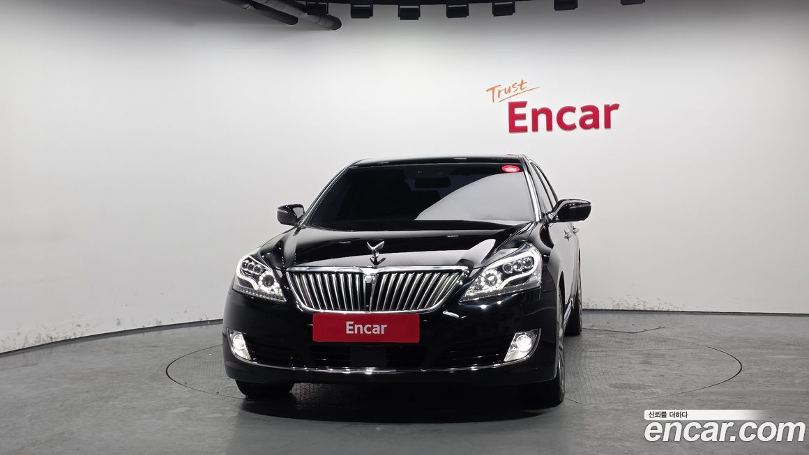 Hyundai Equus 2014