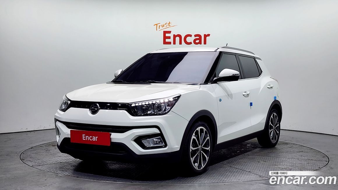 KG_Mobility_Ssangyong TIBOLI 2019