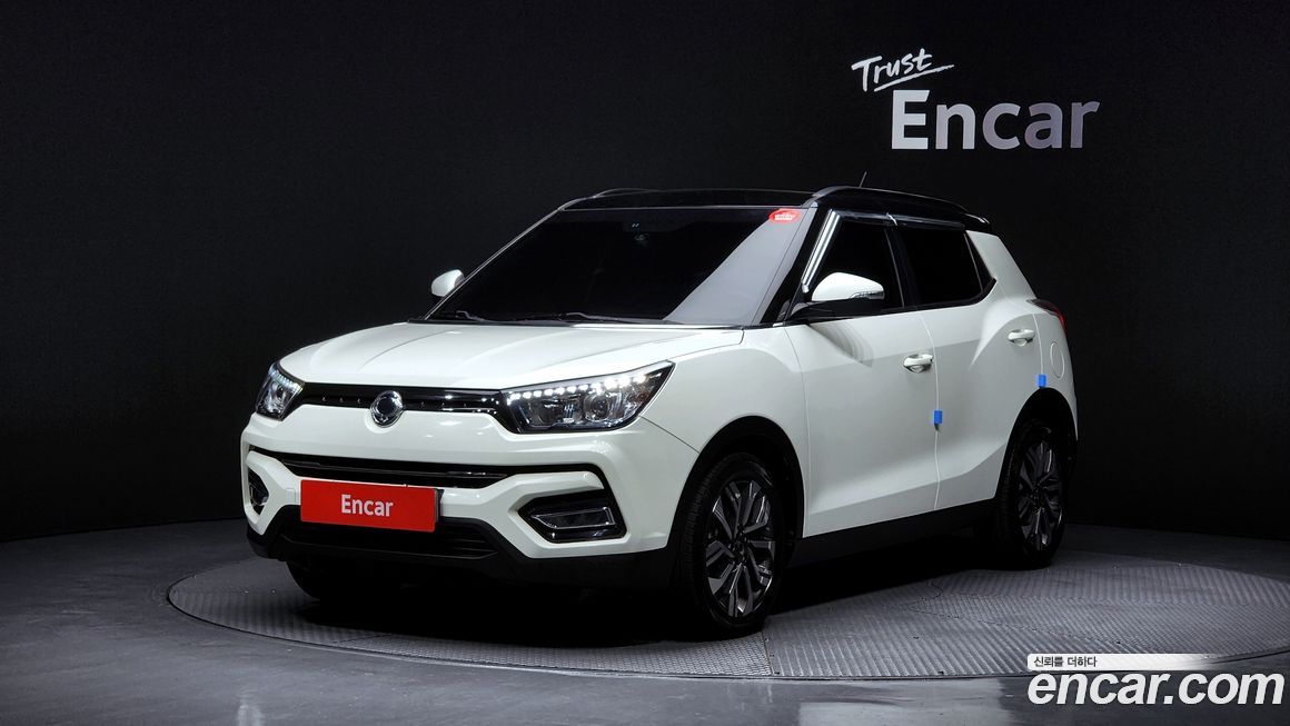 KG_Mobility_Ssangyong TIBOLI 2019