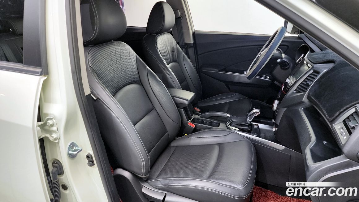 KG_Mobility_Ssangyong TIBOLI 2019