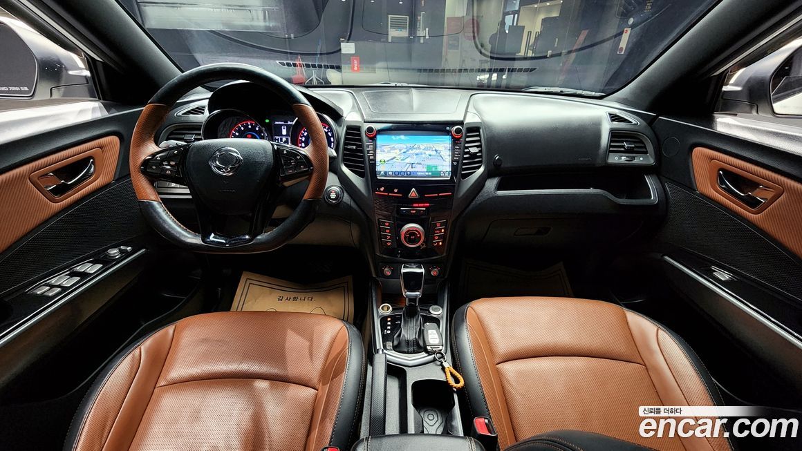 KG_Mobility_Ssangyong TIBOLI 2019