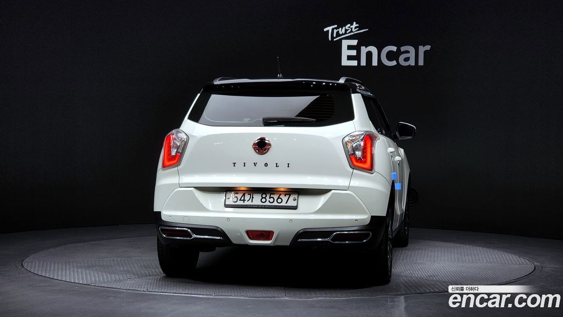 KG_Mobility_Ssangyong TIBOLI 2019