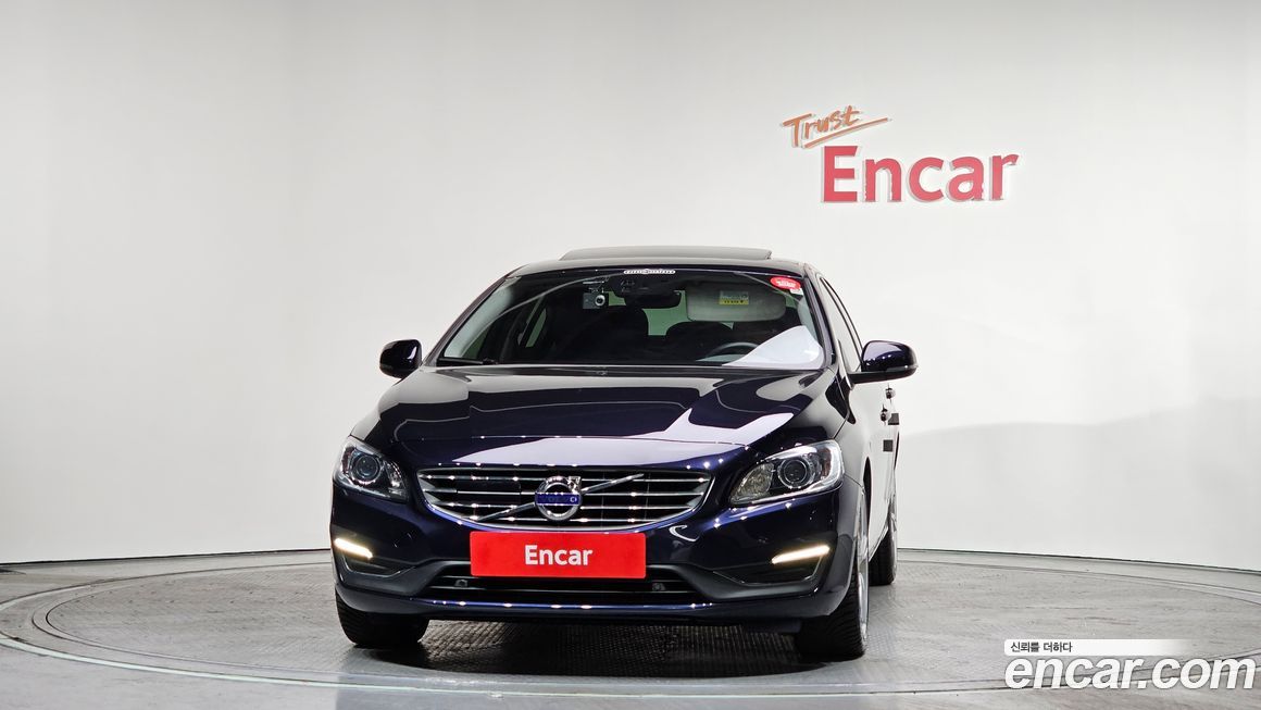 Volvo S60 2016