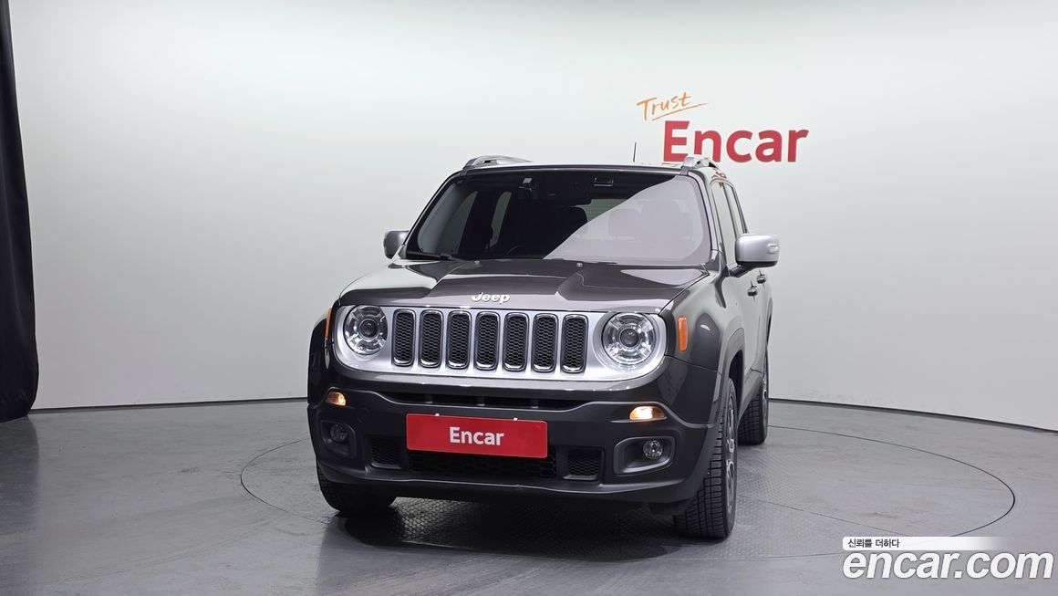 Jeep Renegade 2017