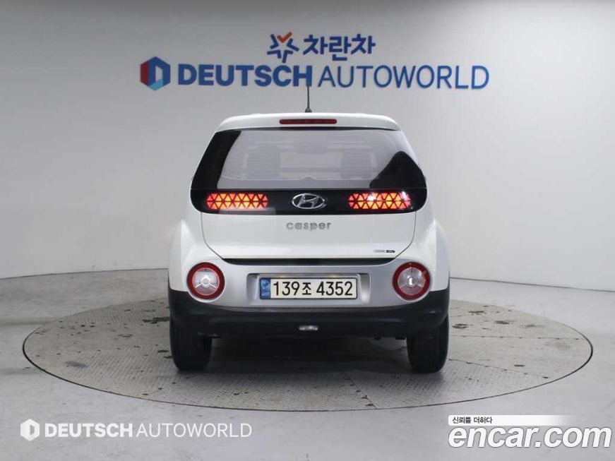 Hyundai Casper 2023