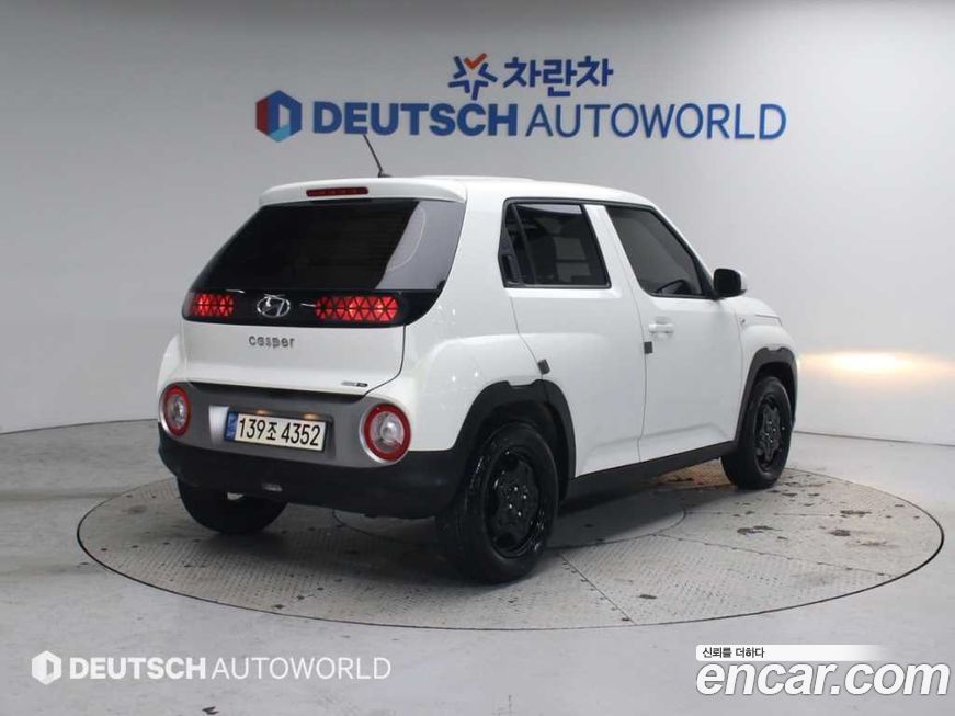 Hyundai Casper 2023