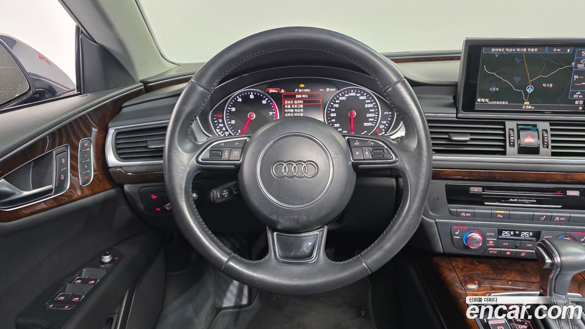 Audi A7 2014