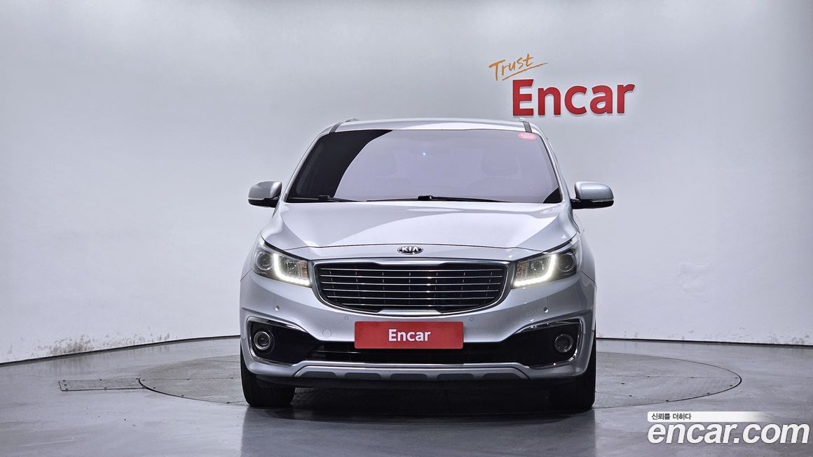 Kia Canival 2017
