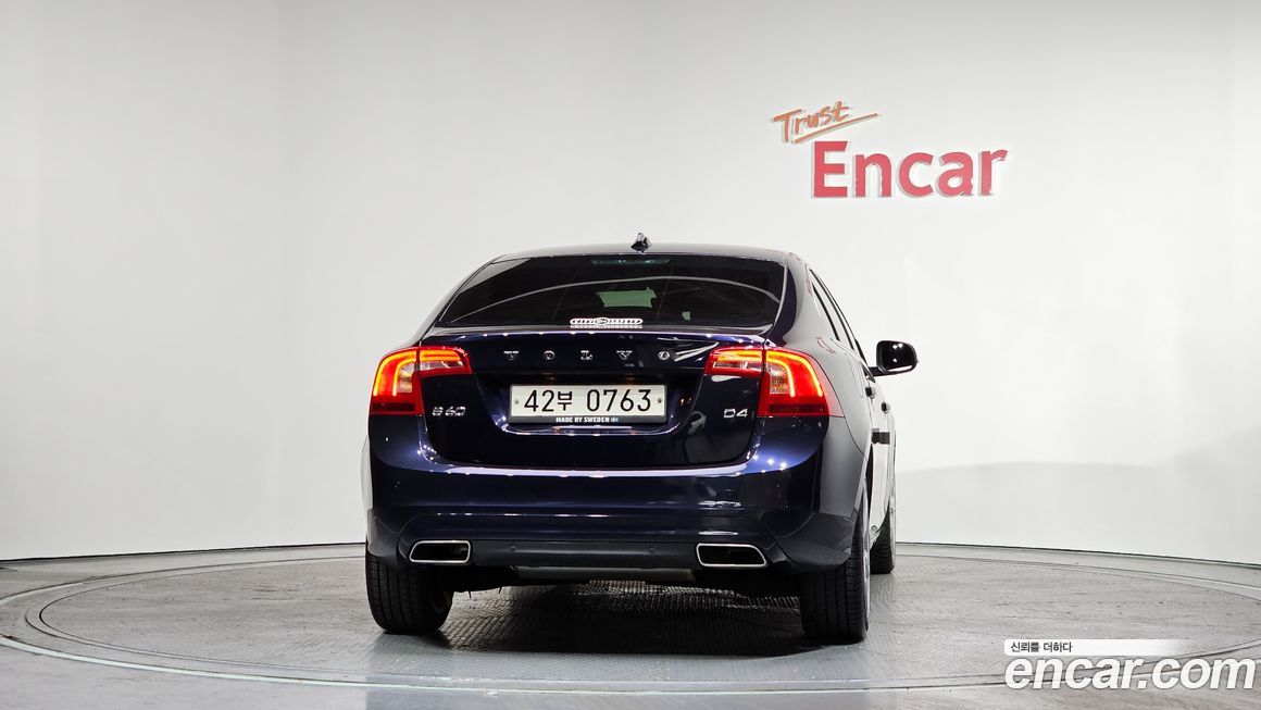 Volvo S60 2016