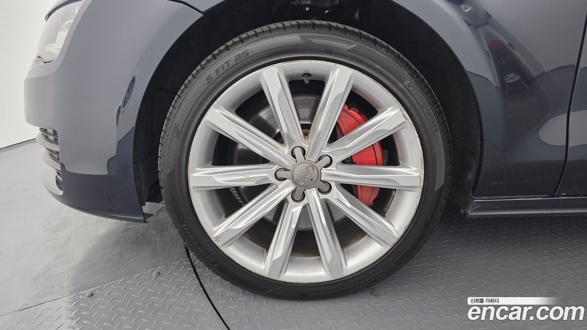 Audi A7 2014