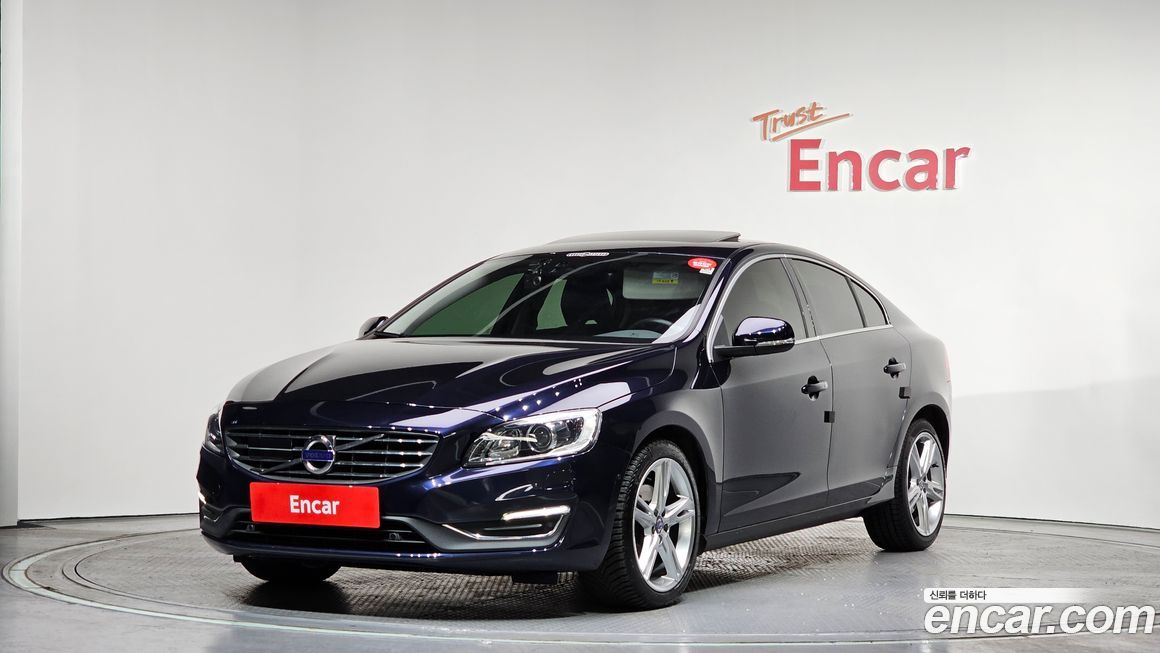 Volvo S60 2016